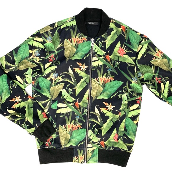 zara souvenir jacket